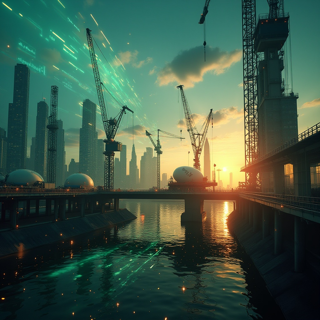 Urban Development Project